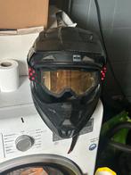 Crosshelm Maat XL - Goed Gebruikt, Motoren, Overige merken, XL, Ophalen of Verzenden, Tweedehands