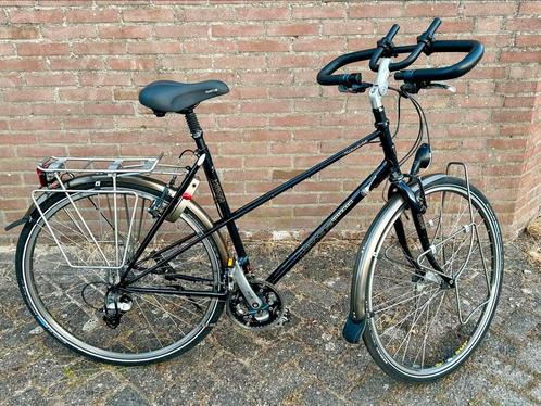 Koga Randonneur lady 54cm, Fietsen en Brommers, Fietsen | Dames | Sportfietsen en Toerfietsen, Zo goed als nieuw, Koga Miyata