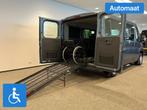 Fiat Ducato L1H1 Rolstoelbus Automaat, 12 maanden, Gebruikt, 4 cilinders, Blauw