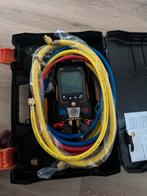 Testo 557s Digitale Airco, Ophalen