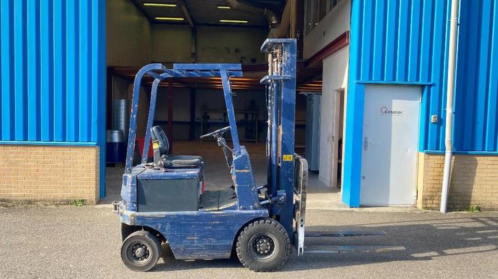 NYK heftruck, 1350KG, hefhoogte 5,6m1, nieuwe accu!!, Zakelijke goederen, Machines en Bouw | Heftrucks en Intern transport, Heftruck