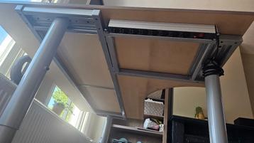 Bureau galant ikea - afbeelding 3
