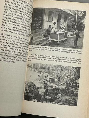 Harmony and hierarchy in a Javanese kampung (1986)   beschikbaar voor biedingen