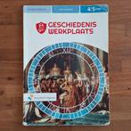 Geschiedenis Werkplaats 4/5 HAVO - Opdrachtenboek, Gelezen, Geschiedenis, HAVO, Ophalen of Verzenden