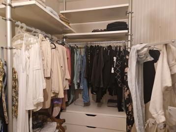 Leuke Ikea open kast systeem beschikbaar voor biedingen