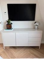 Dressoir wandkast beige, Huis en Inrichting, Kasten | Dressoirs, Ophalen, Zo goed als nieuw, 25 tot 50 cm, 50 tot 100 cm