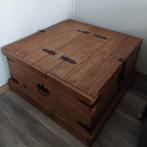 Salontafel/kist, Huis en Inrichting, Woonaccessoires | Kisten, Ophalen, Zo goed als nieuw, 50 tot 100 cm, Minder dan 50 cm