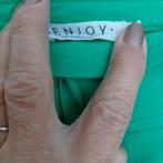 Setje enjoy broek maat 42 en nukus jasje, Maat 42/44 (L), Ophalen of Verzenden, Zo goed als nieuw, Lang