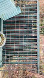 Hekwerk, Ophalen of Verzenden, Gebruikt, IJzer