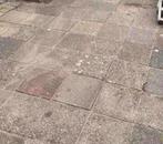Gebruikte betonnen terrastegels Gratis ophalen 400 tegels, Tuin en Terras, Ophalen, Gebruikt, Minder dan 5 m², Beton
