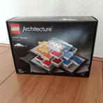 LEGO Architecture 21037 LEGO House Billund Denmark NIEUW, Ophalen of Verzenden, Nieuw, Complete set, Lego