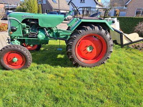 oldtimer tractor, Zakelijke goederen, Agrarisch | Tractoren, 2500 tot 5000, Overige merken, tot 80 Pk, Oldtimer, Ophalen