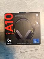 Logitich Astra A10 gen2  headset Nieuw!, Ophalen, Nieuw