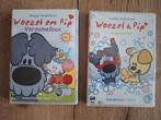 Woezel en Pip dvd`s Deel 1 t/m 3, Alle leeftijden, Ophalen of Verzenden, Gebruikt