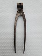 Giettang voor zwartkruit percussie  geweer schutters., Ophalen of Verzenden, Landmacht, Nederland