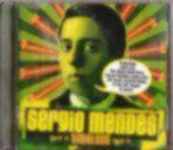 Sergio mendes – timeless CD 0013431231523  