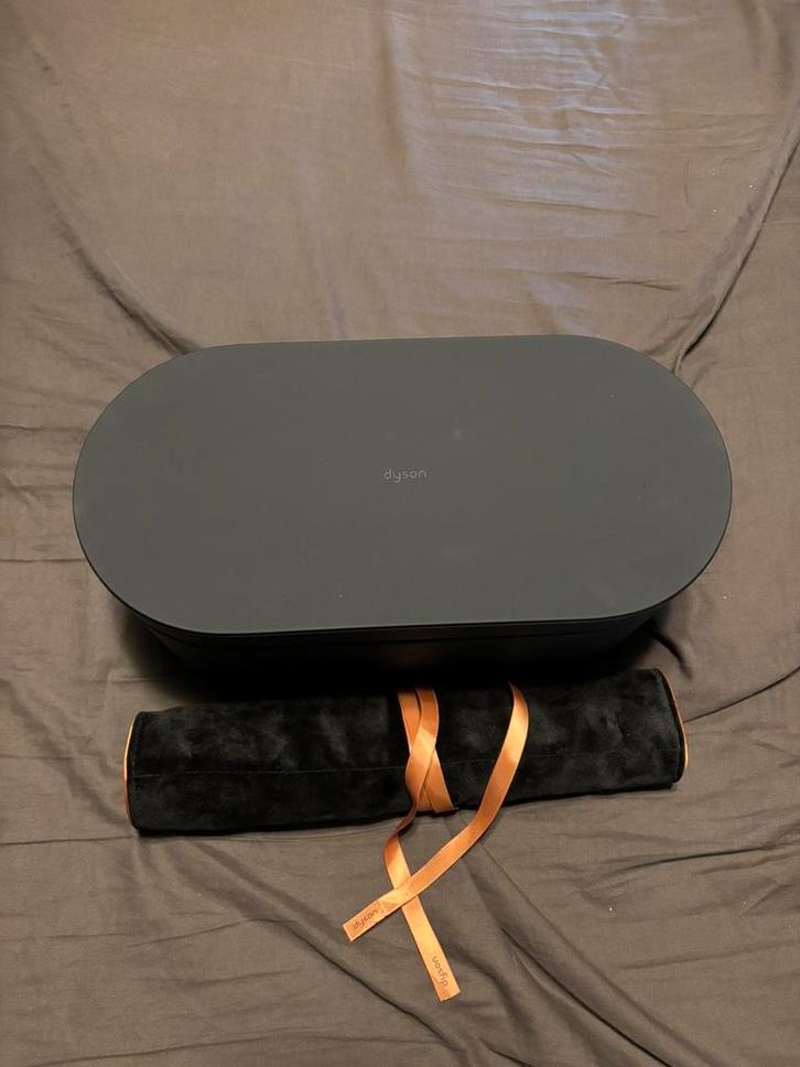 Dyson airwrap, Sieraden, Tassen en Uiterlijk, Uiterlijk | Haarverzorging, Zo goed als nieuw, Föhn of Haardroger, Ophalen