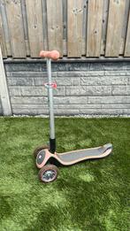 Driewielstep roze, Fietsen en Brommers, Steps, Ophalen, Gebruikt, Gewone step