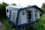 Caravan Eriba Nova 390, Kachel, 75 kg, Tot en met 2, Treinzit