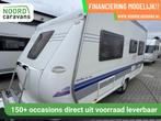 Hobby 495 UFE DE LUXE, FRANSBED, MOVER, FIETSENBDRAGERS, Caravans en Kamperen, Caravans, Rondzit, Hobby, Bedrijf, Luifel