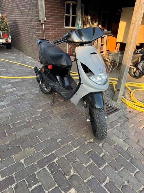 Vivacity 70cc hpi onsteking, Fietsen en Brommers, Scooters | Peugeot, Gebruikt, Vivacity, Tweetakt, Ophalen