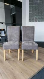 Eetkamerstoelen, Huis en Inrichting, Stoelen, Ophalen, Overige materialen, Gebruikt, Vier