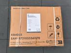 Nieuwe 70 cm inbouw inductie kookplaat (4 zones) te koop, Witgoed en Apparatuur, Kookplaten, Nieuw, Inbouw, Inductie, 4 kookzones