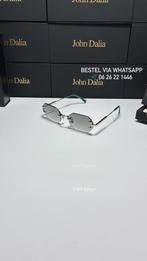 John dalia amaru c541 zonnebril, Ophalen of Verzenden, Nieuw, Zwart, Overige merken