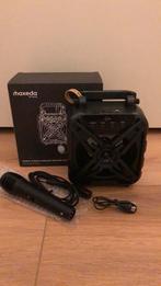 Karaoke setje, Audio, Tv en Foto, Karaoke-apparatuur, Ophalen of Verzenden, Zo goed als nieuw, Complete set