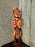 Oud houten beeld uit Kameroen, Ophalen of Verzenden