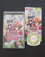 ZELDZAAM | PSP | Yu-Gi-Oh GX Tag Force, Spelcomputers en Games, Games | Sony PlayStation Portable, 1 speler, Ophalen of Verzenden