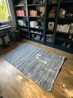 HKliving Denim Runner Vloerkleed - 180x120cm, Ophalen, 100 tot 150 cm, Zo goed als nieuw, 150 tot 200 cm