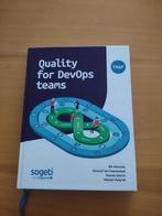 Quality for DevOps teams, Boeken, Nieuw, Ophalen of Verzenden
