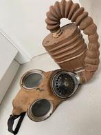 Gasmasker uit 1939, Ophalen of Verzenden, Landmacht, Nederland
