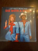 Lady Gaga & Bruno Mars - Die With A Smile Vinyl, Ophalen of Verzenden, 2000 tot heden, Nieuw in verpakking, 12 inch