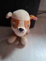 Rubble Knuffel Paw Patrol, Ophalen of Verzenden, Zo goed als nieuw, Hond