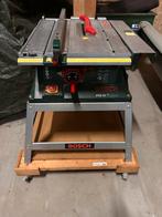 Bosch PTS10 Cirkelzaag - Krachtige Zaagtafel, Ophalen, Gebruikt, Cirkelzaag, 70 mm of meer
