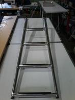 Telescopische Zwemtrap RVS 4 treden, Watersport en Boten, Verzenden, Nieuw, Overige typen