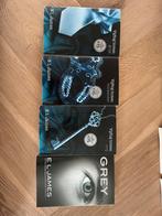 Vijftig Tinten Grijs Serie - E.L. James, Ophalen, Zo goed als nieuw, Nederland