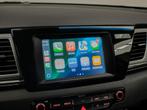 Kia Niro 1.6 GDi Hybrid DynamicLine Sport (APPLE CARPLAY,NAV, Auto's, Euro 6, Blauw, Leder en Stof, Origineel Nederlands