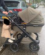 Dubatti one kinderwagen, Gebruikt, Verstelbare duwstang, Ophalen, Kinderwagen