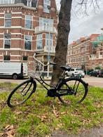 Zwarte Pointer Gloria fiets met 3 versnellingen, Fietsen en Brommers, Fietsen | Dames | Damesfietsen, Gebruikt, Versnellingen