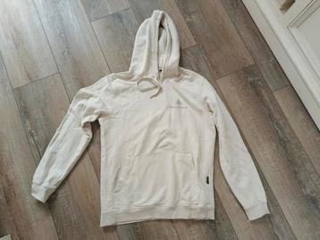 Hallinger Hoodie - Beige - Maat l gloednieuw  beschikbaar voor biedingen