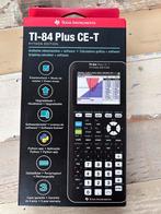 Nieuwe Texas Instruments TI-84 plus CE-T python edition, Diversen, Rekenmachines, Ophalen, Zo goed als nieuw