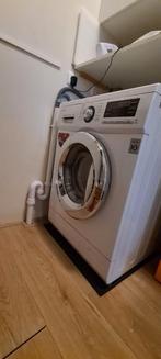 Wasmachine-droger combi ivm verhuizing, Ophalen, Gebruikt, Voorlader, Kort programma