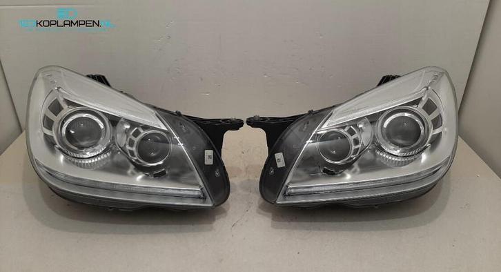 Mercedes SLK W172 Bi Xenon Koplamp links rechts, Auto-onderdelen, Verlichting, Mercedes-Benz, Gebruikt, Ophalen of Verzenden