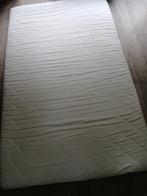 Topper-Dekmatras TRAAGSCHUIM ca.5 cm dik (ca 120x195 cm), Ophalen, 190 cm of minder, Zo goed als nieuw, Twijfelaar
