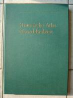 Historische Atlas Noord-Brabant, Robas Producties, Overige atlassen, Ophalen of Verzenden, Zo goed als nieuw