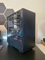 RTX Game PC | Intel i7 | RTX 2060, Zelf gebouwde pc, Refurbished, Gaming, HDD