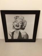 Fotolijst Marilyn Monroe, Antiek en Kunst, Kunst | Tekeningen en Foto's, Ophalen